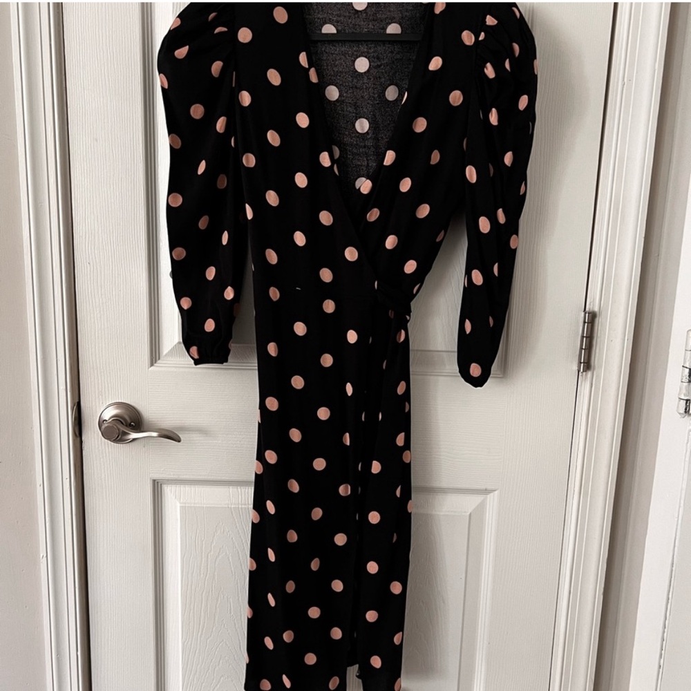 Reformation Jaylee Dress - Picture 8 of 11